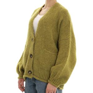MAXI CARDIGAN HAVEONE - Mad Fashion | img vers.300x/
